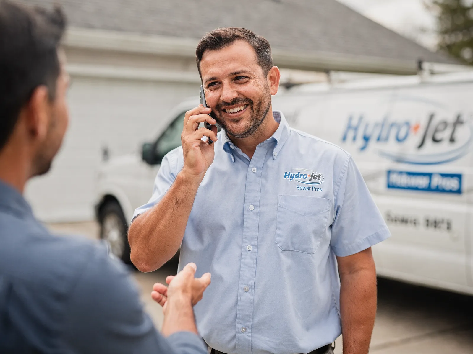 Hydro Jetting Lantry, SD FAQs
