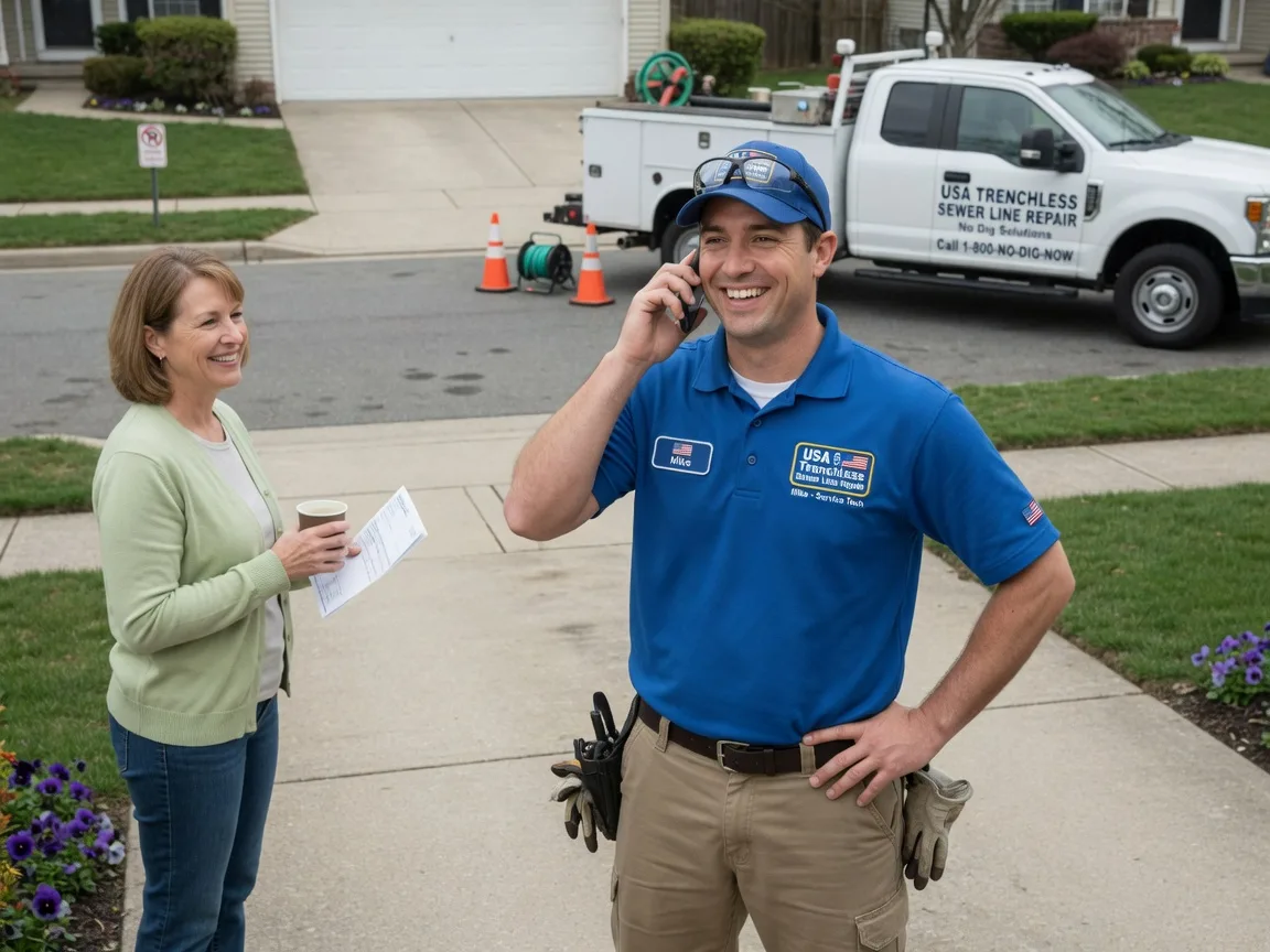 Sewer Line Repair Lantry, SD FAQs