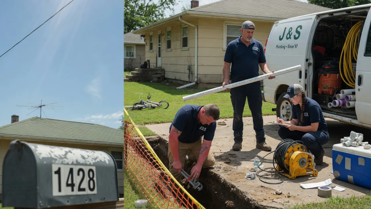 Sewer Line Repair in Lantry, SD near me